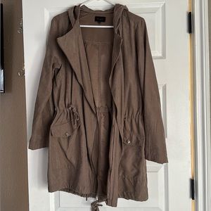 Trench coat